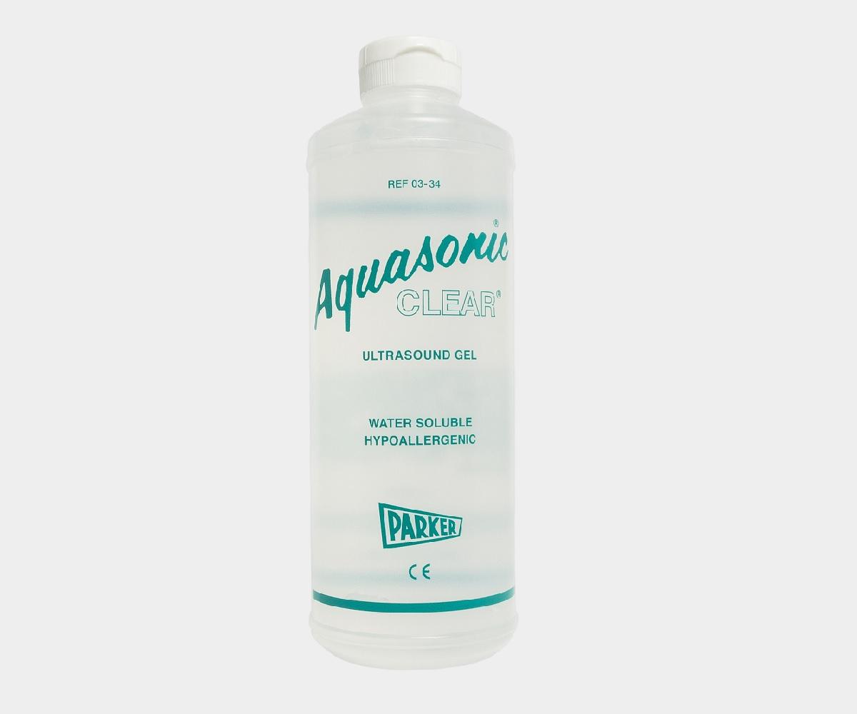 Parker Aquasonic Clear 1l Bottle