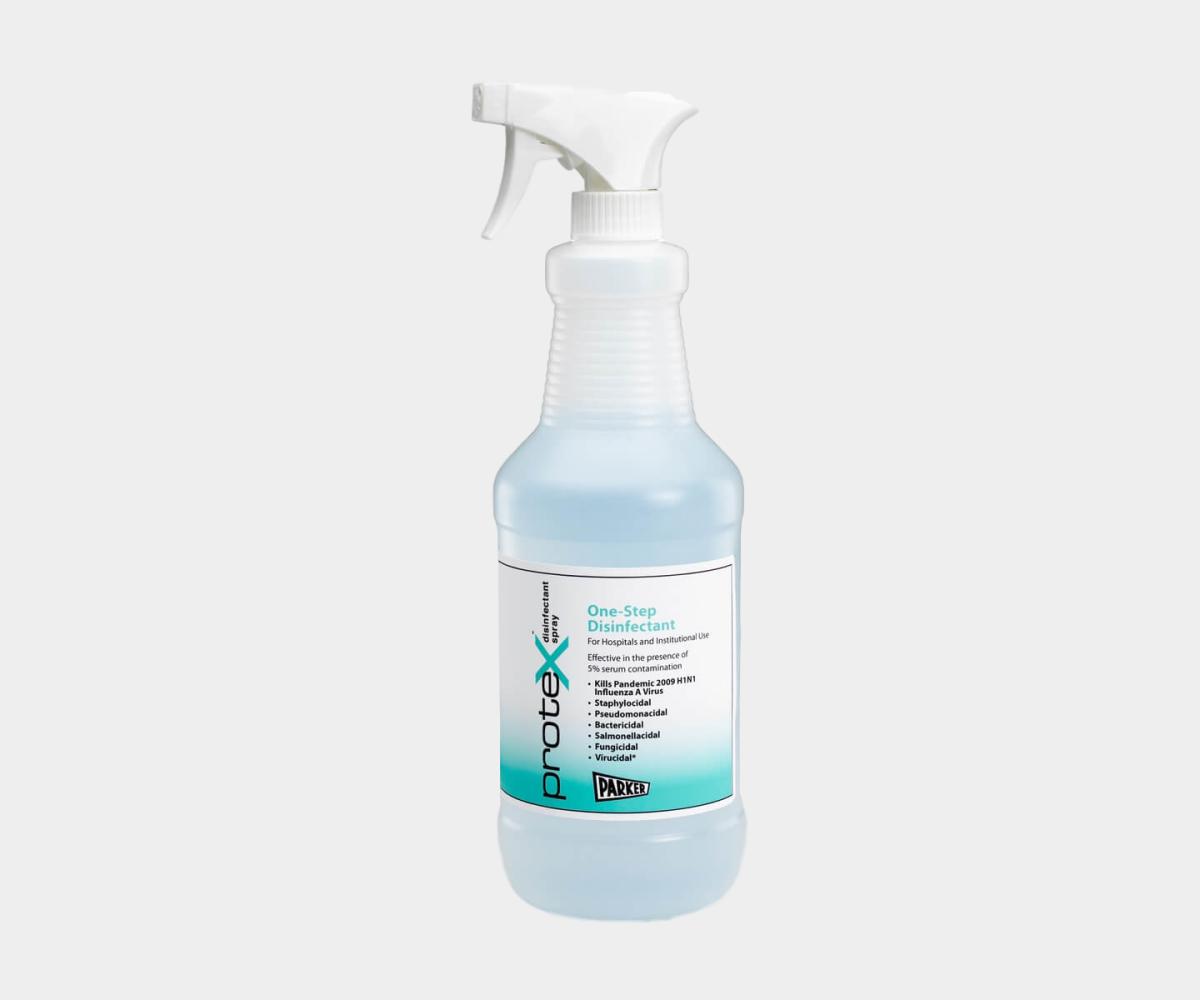Parker Protex Disinfection Spray 32oz
