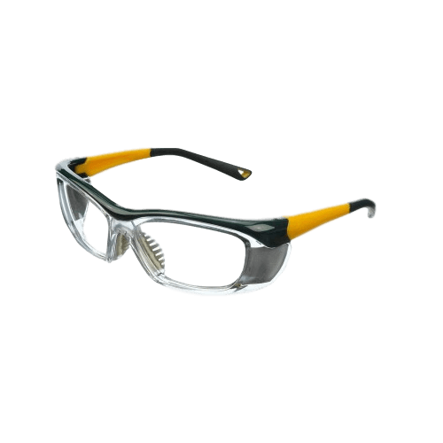 ProGuard Leaders yellow lead glasses - radiation protection glasses