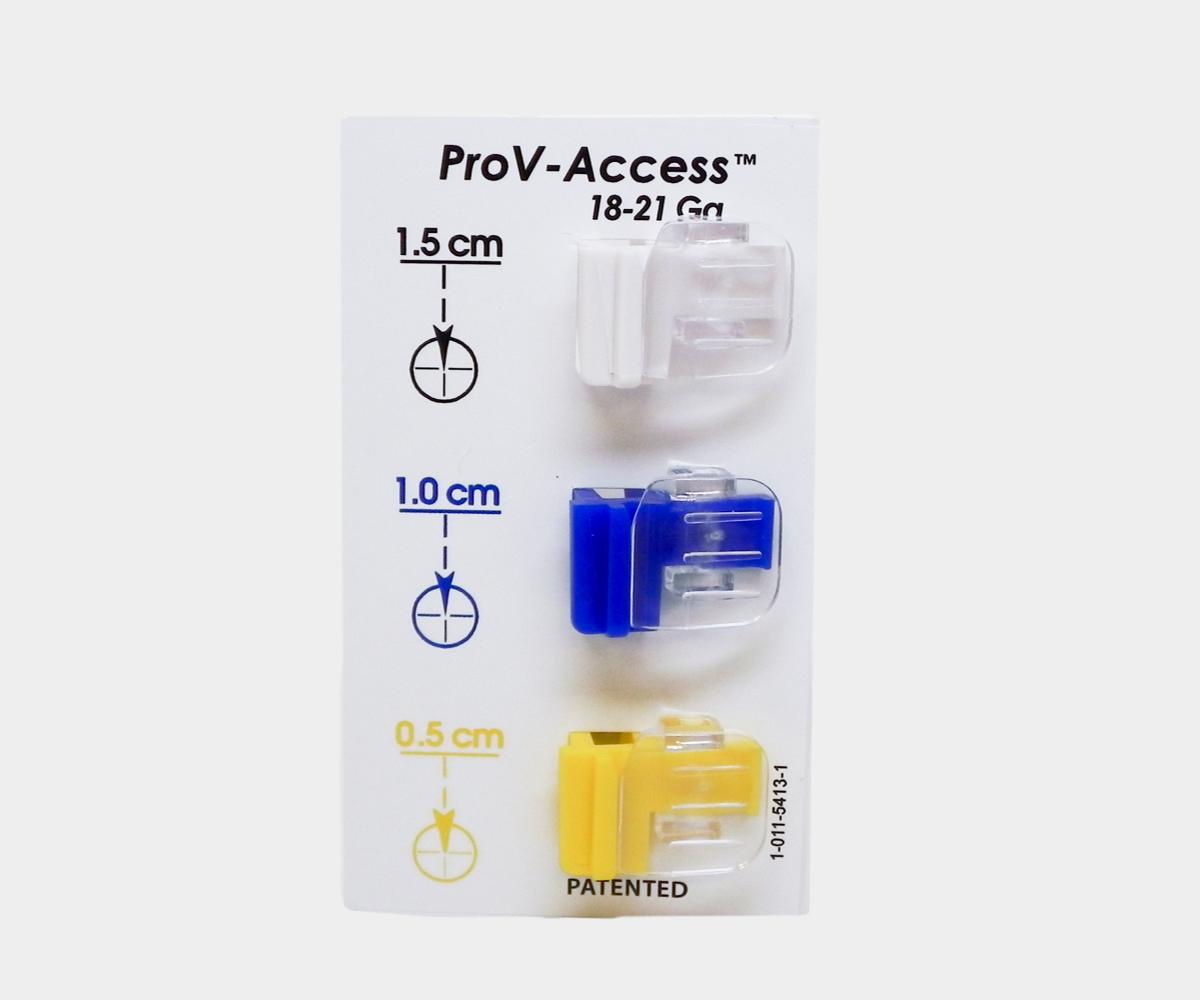 ProV Access - Vascular Access Needle Guide