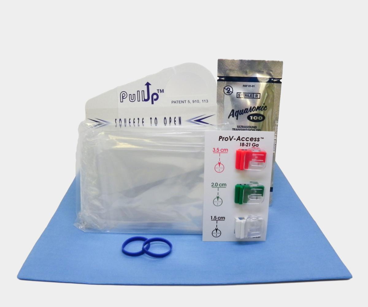 ProV Access - Vascular Access Needle Guide