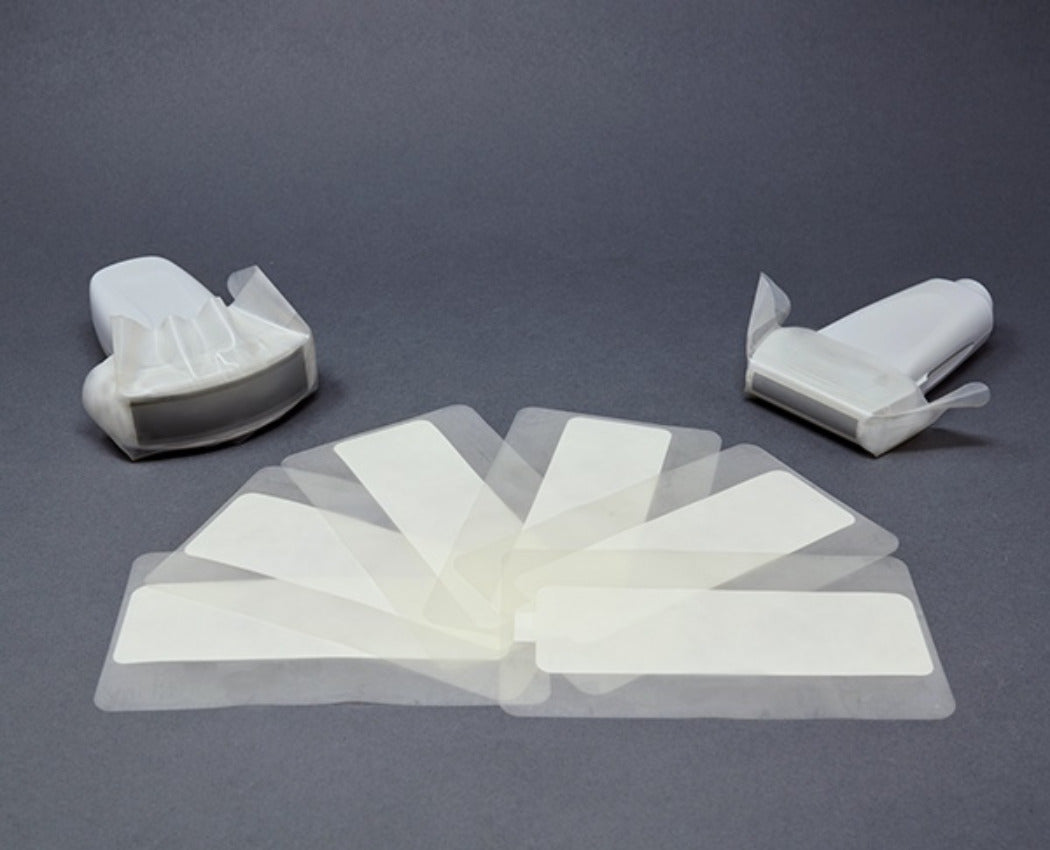 Sheathes3D™ Seamless Viral Barrier Adhesive Patch - Available at EDM