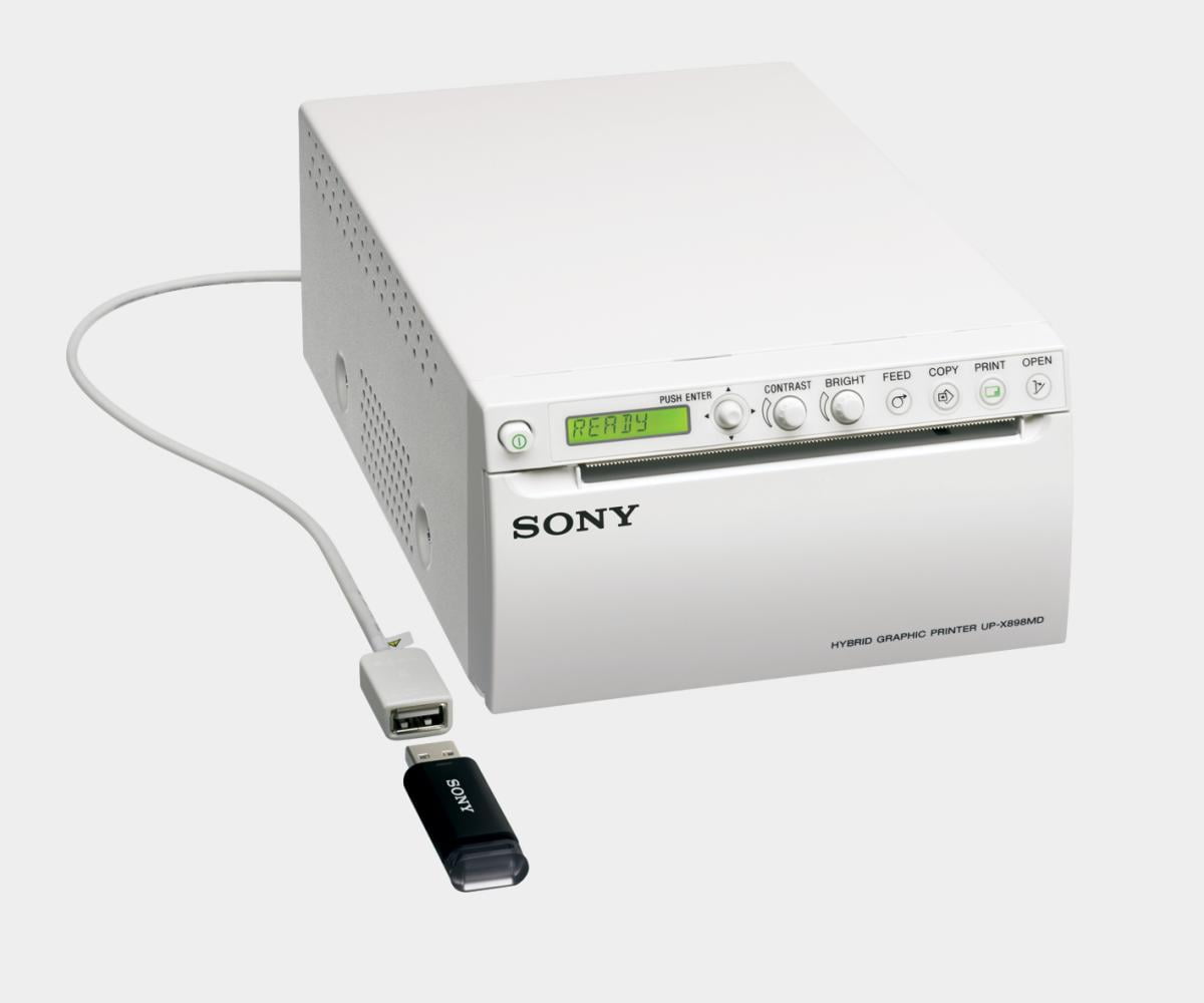 Sony_UP-X898MD Printer