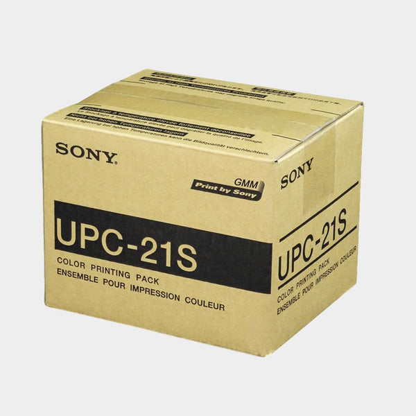 Sony UPC-21S Color Paper