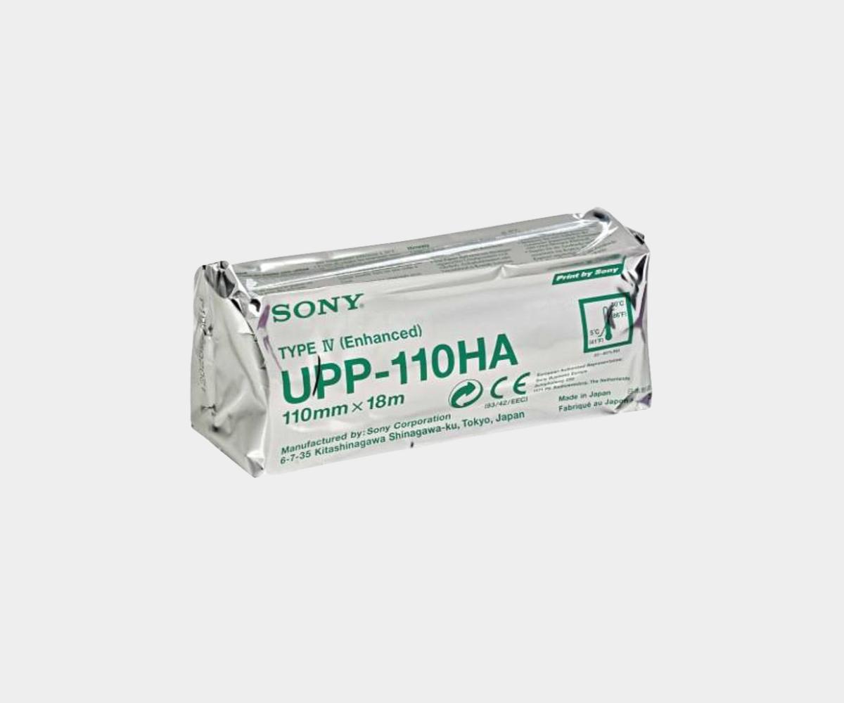 Sony UPP110HA Ultrasound Thermal Paper