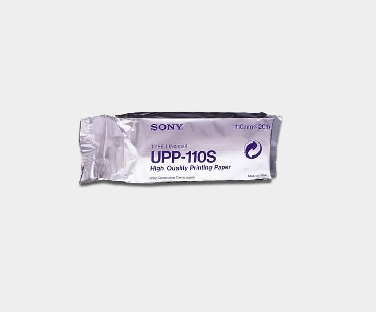 Sony UPP110S Ultrasound Thermal Paper