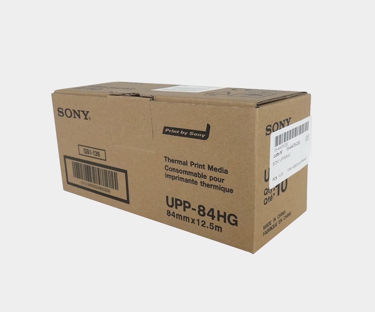 Sony UPP84HG Thermal Paper