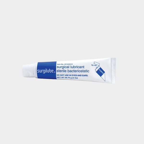 Surgilube Lubricating Jelly Surgilube Lubricating Jelly