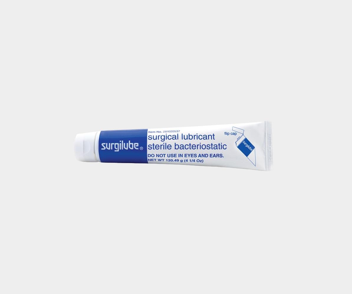 Surgilube Lubricating Jelly