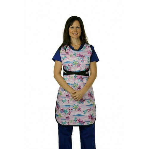 Tie Lead Apron - Radiation Protection Aprons