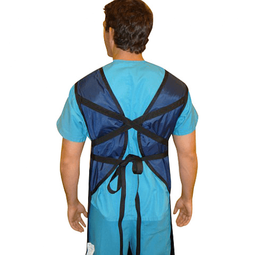 Tie Apron Back