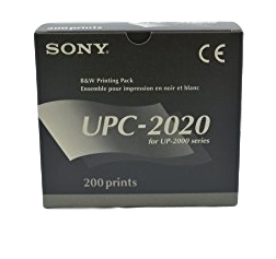 Sony UPC-2020 paper