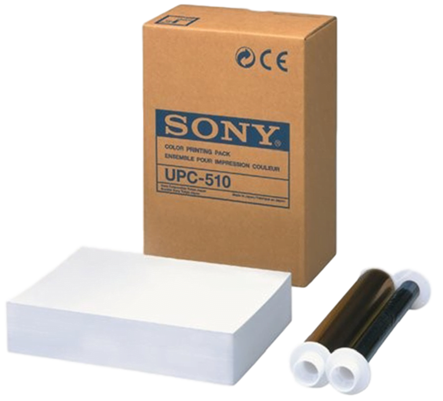 Sony thermal paper UPC-510