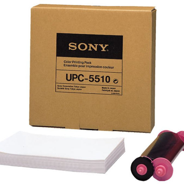New SONY Lot of 7 Corporation Printer Paper Packs, Colored/ Printer Paper  For Sale - DOTmed Listing #4698378