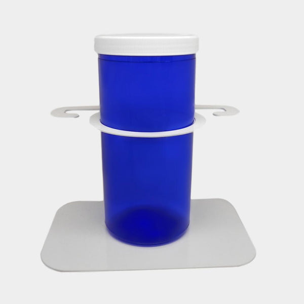 Ultrasound Disinfectant Containers