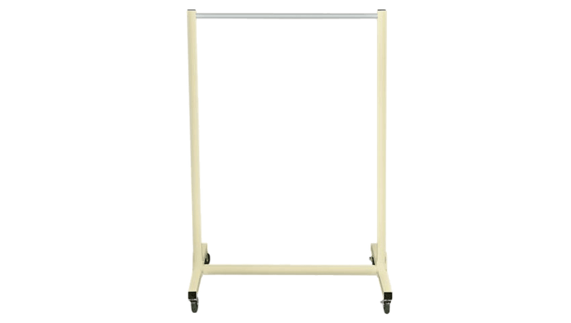 Mobile Valet Apron Rack