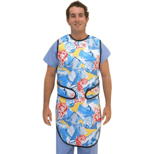 Velco Adjustable Lead Apron - Radiation Protection Aprons