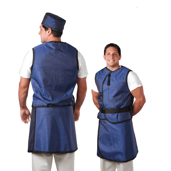 Vest & Skirt Flexback Apron