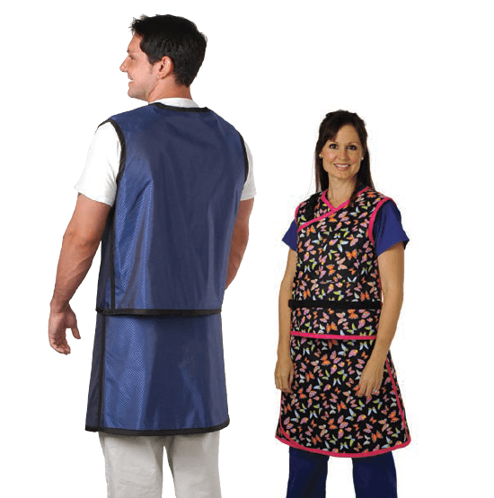 Vest & Skirt Full Overlap Apron