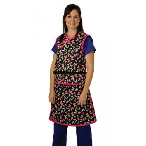 Vest Skirt Full Overlap Lead Apron - Radiation Protection Aprons