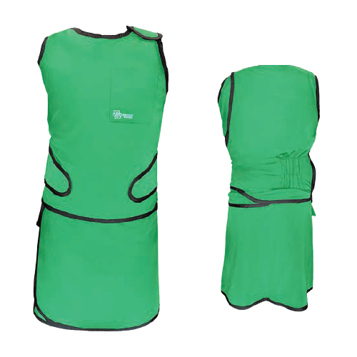 Vest & Skirt Apron - Full Protection