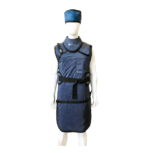 Wrap Around Full Overlap Lead Apron - Radiation Protection Aprons