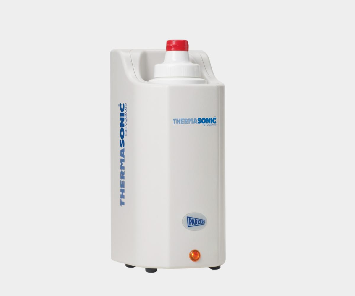 Thermasonic single bottle ultrasound gel warmer 82-01