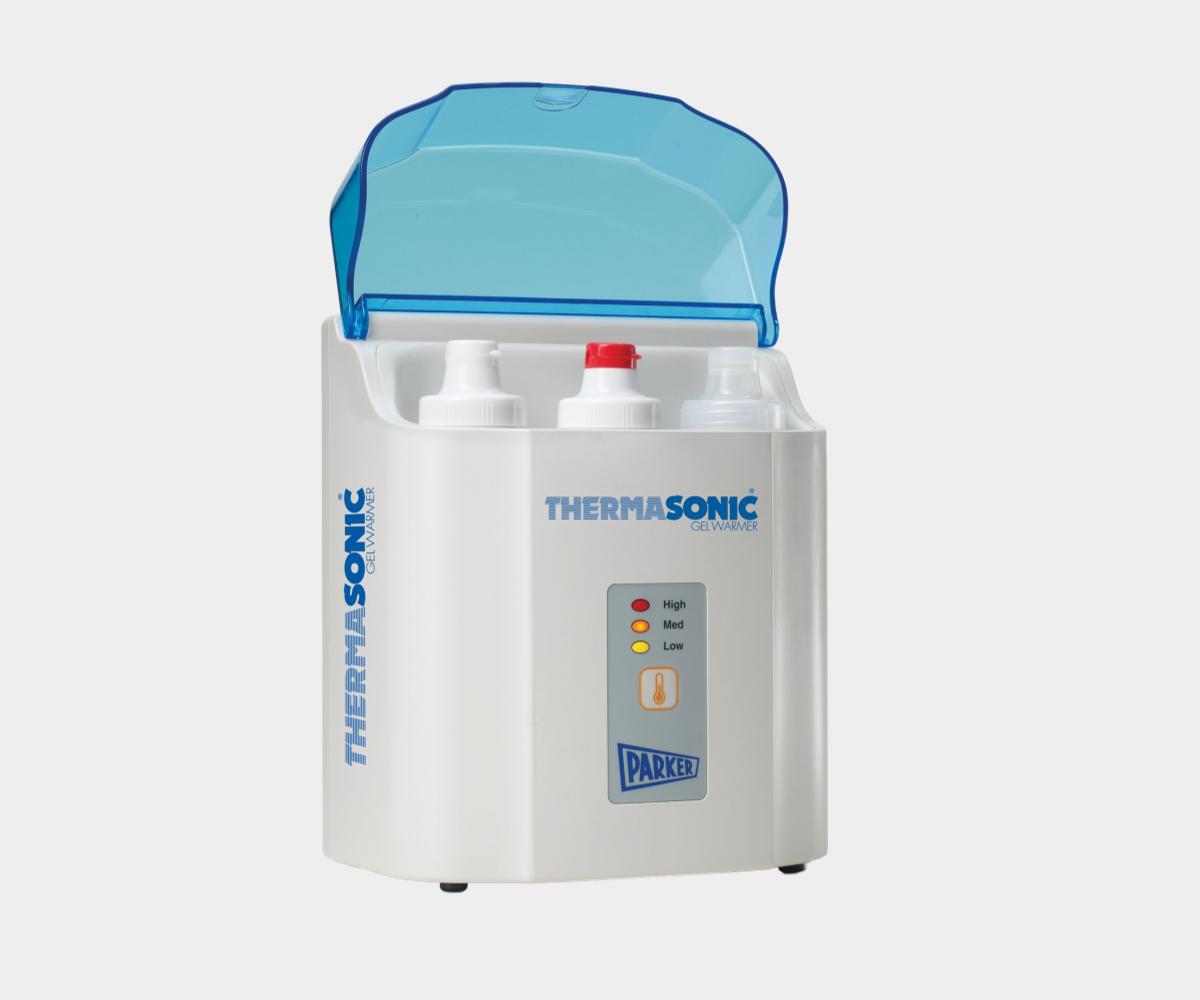 Thermasonic three bottle ultrasound gel warmer 82-03