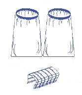 C-Arm Cover - 3 Pieces Kit C-Arm Cover - 3 Pieces Kit